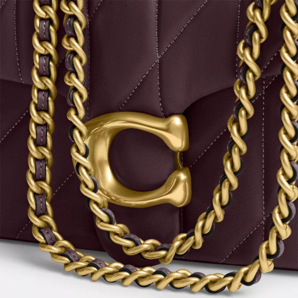 Tabby Shoulder Bag 26 With Pillow Quilting Product Image