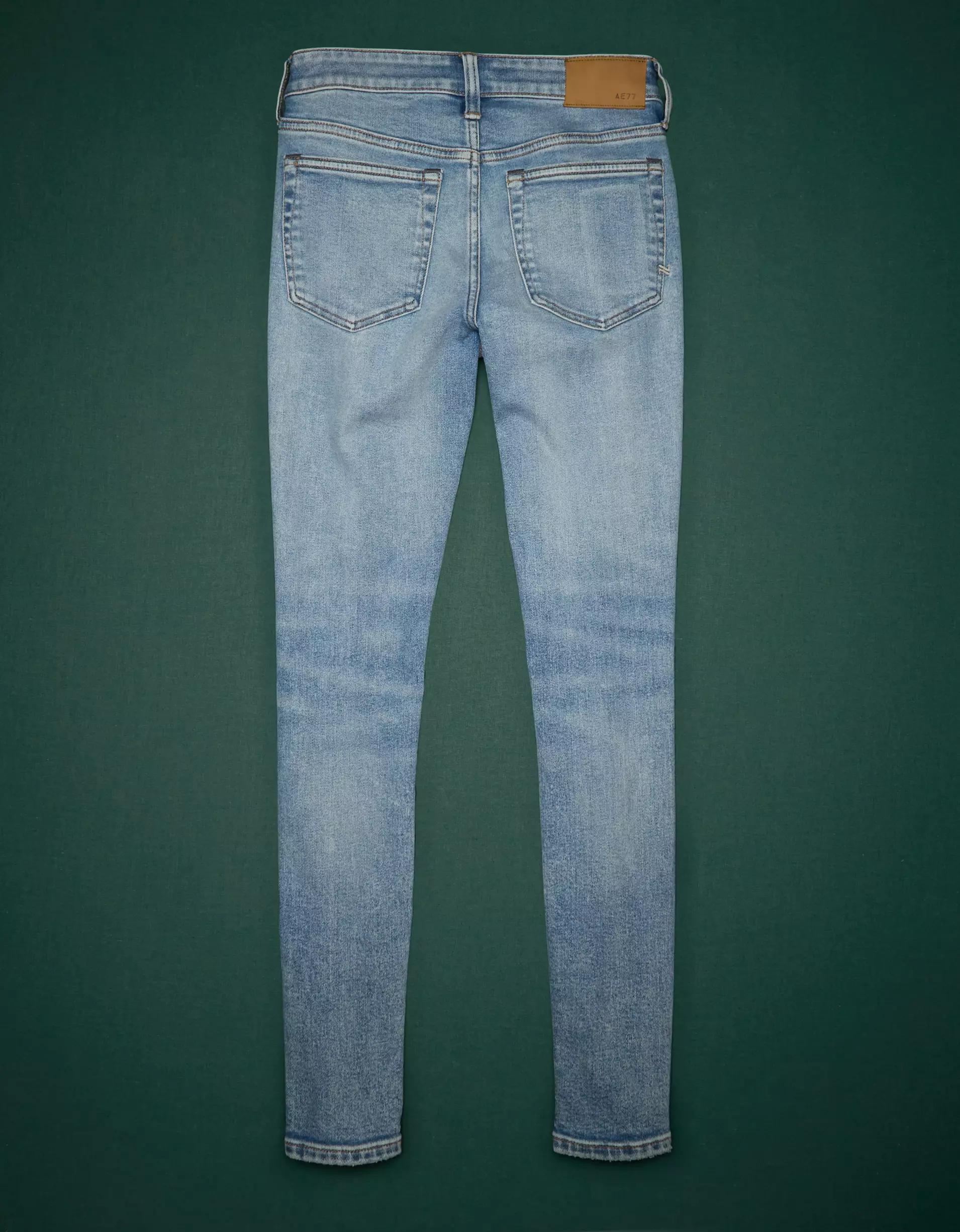 AE77 Premium High-Waisted Jegging Product Image