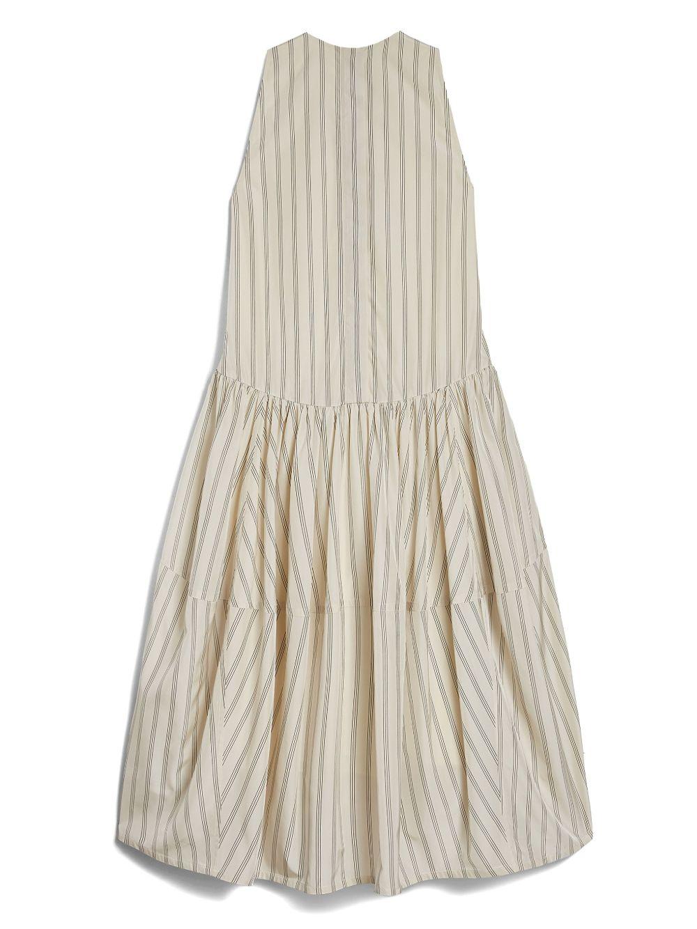 striped midi dress Product Image