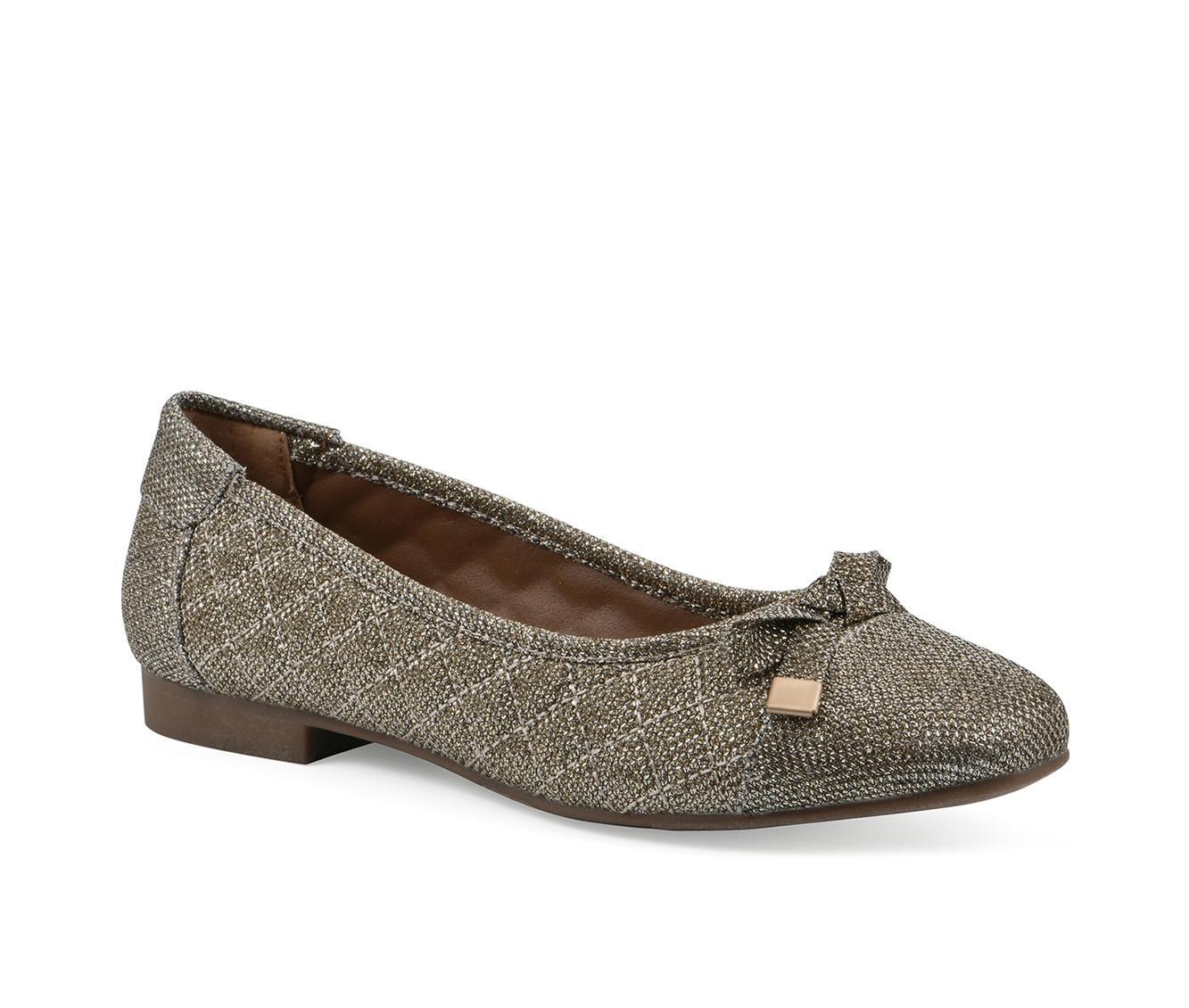 Women's White Mountain Bocah Flats Product Image