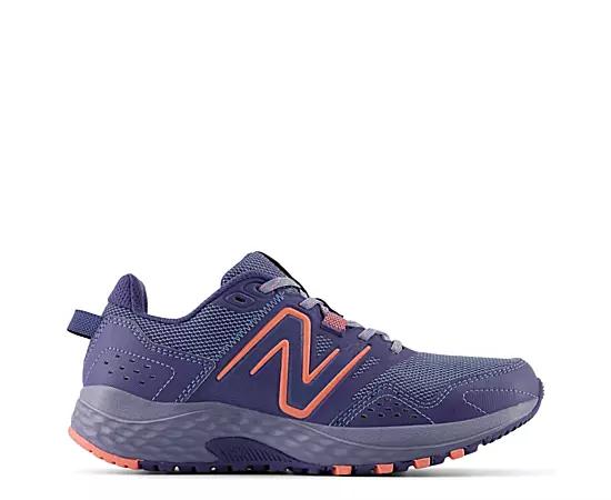 New Balance Womens 410 Trail Shoe Running Sneakers Product Image
