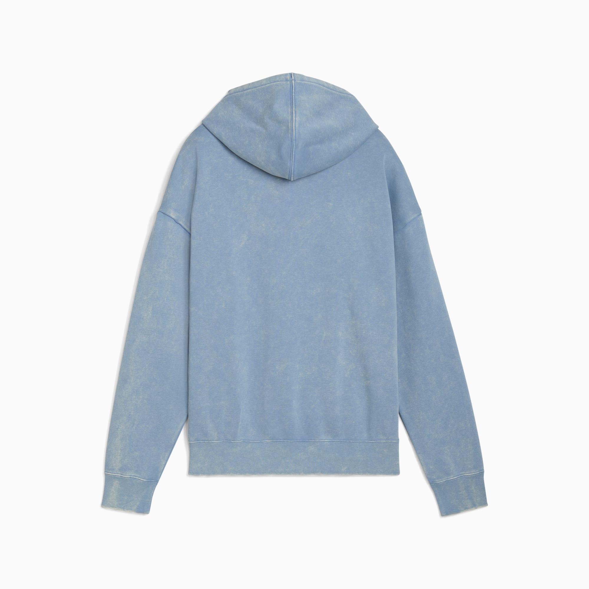 ESS ELEVATED Wash Hoodie Women Product Image