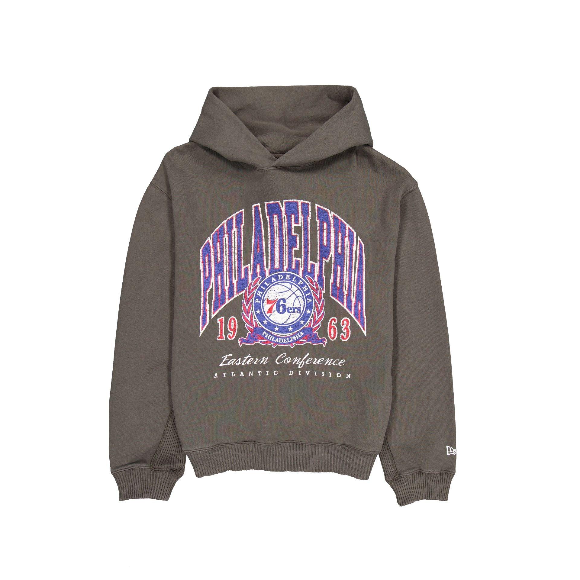 Buffalo Bills Oversized Essentials Hoodie Male Product Image