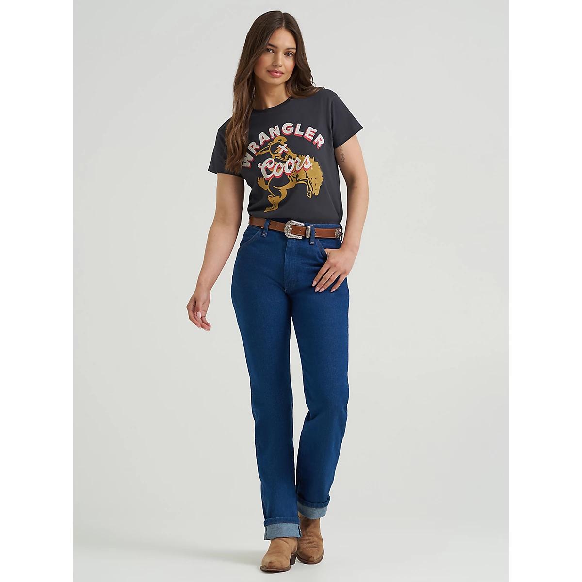 Wrangler x Coors Women's Banquet Tee Product Image