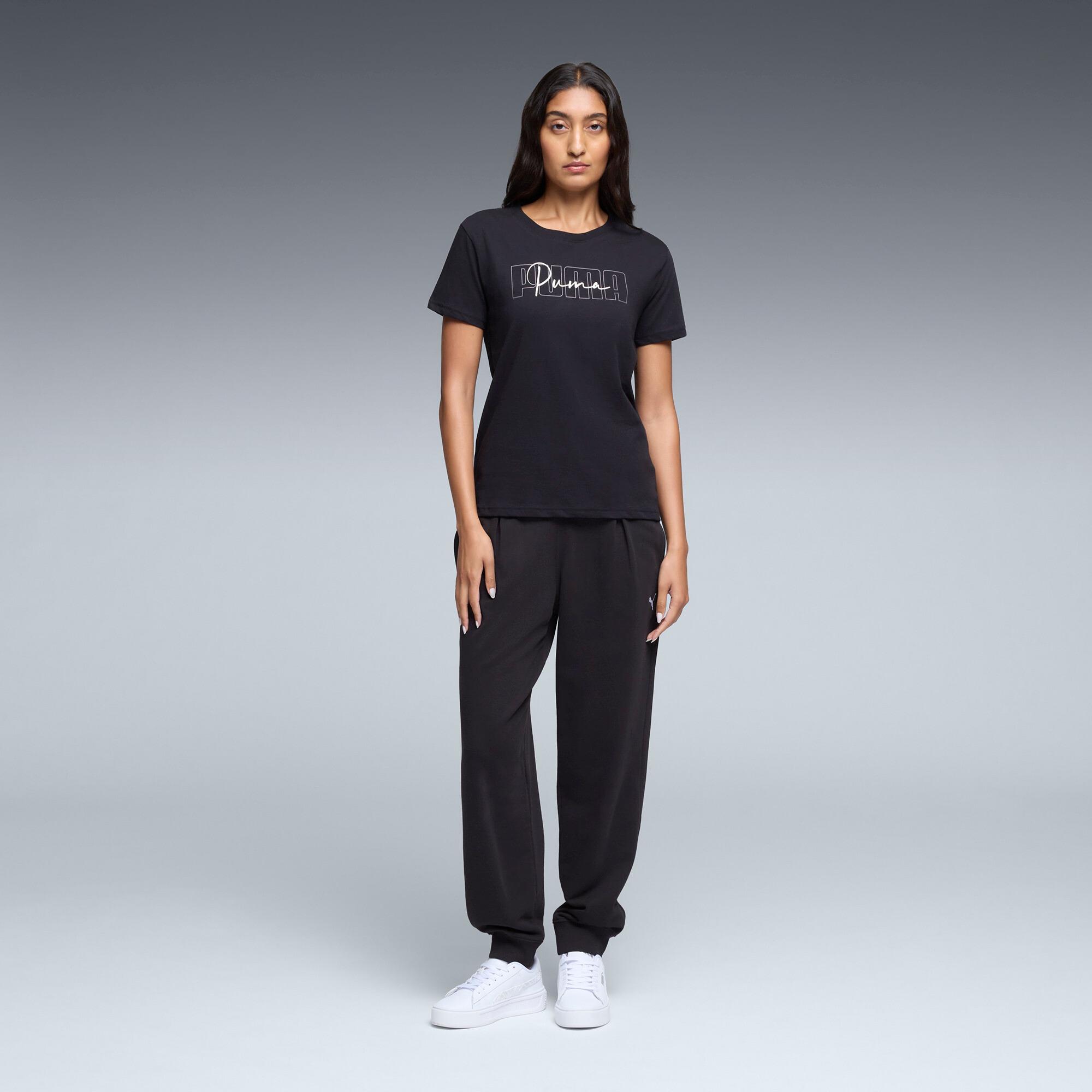 GRAPHIC Logo Tee Women Product Image