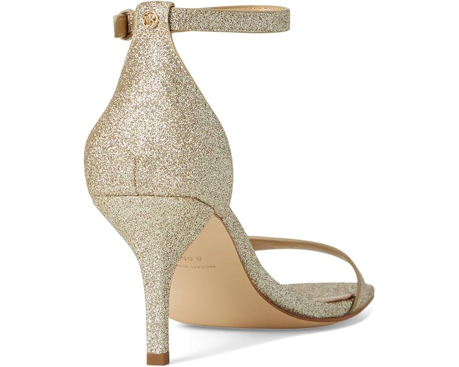 Women's MICHAEL Michael Kors Jaida Heeled Sandal Product Image