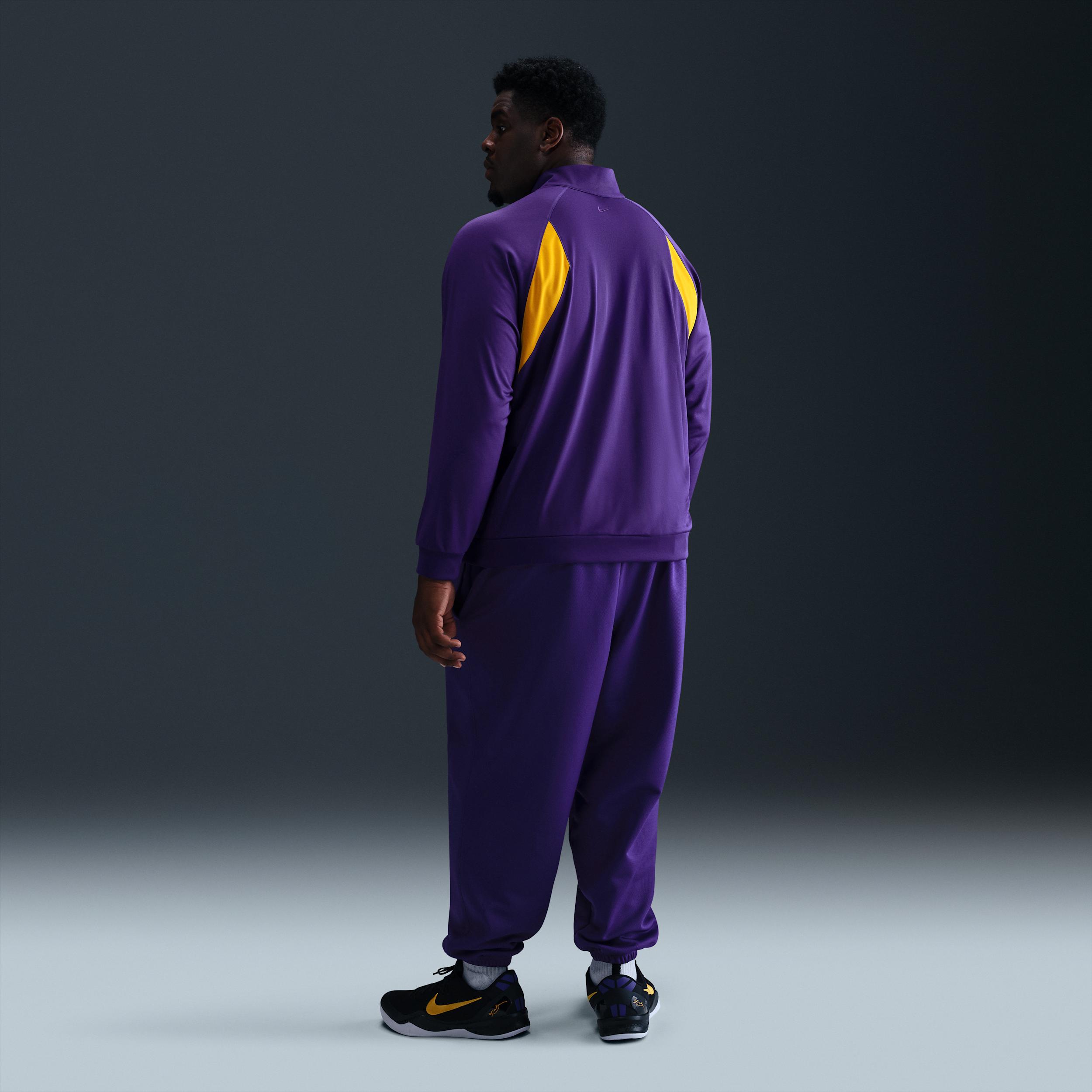 Nike Mens Kobe Dri-FIT Knit Jacket | HJ8097-547 Product Image