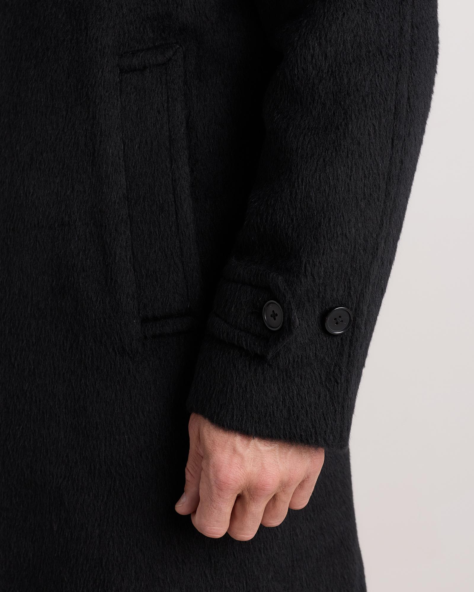 Quince | Men's Alpaca-Wool Overcoat Product Image