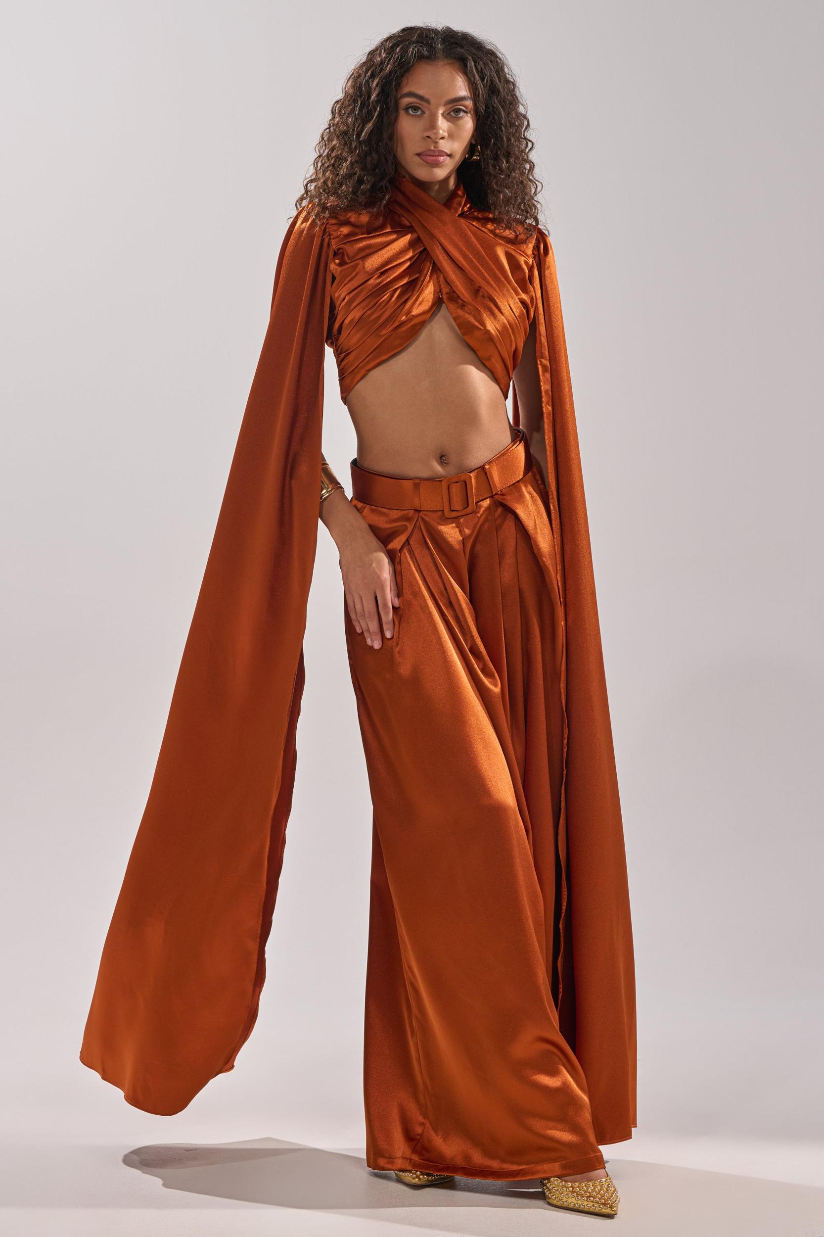 ALL WE EVER KNEW TROUSER Product Image