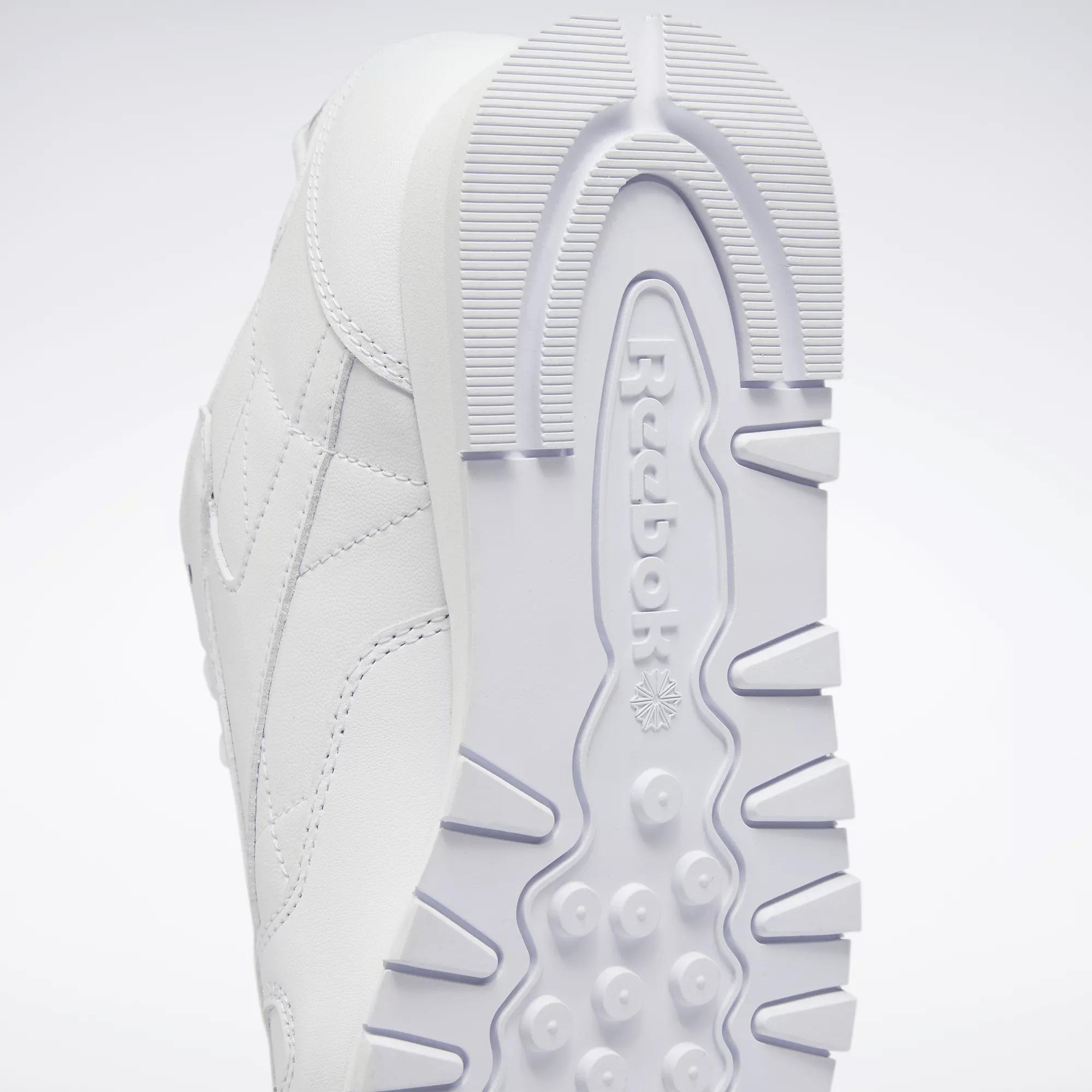 Women's Classic Leather Shoes Female Product Image