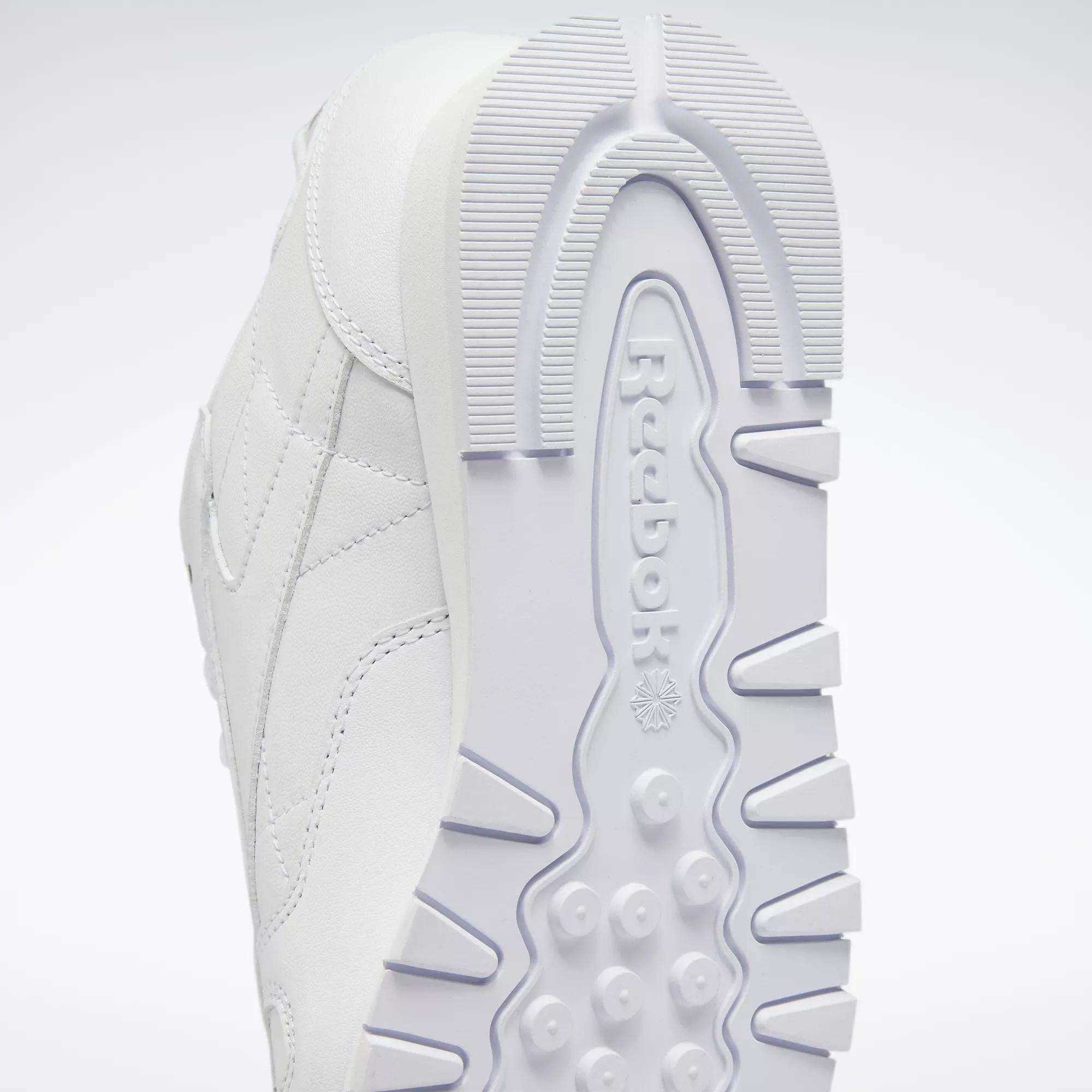 Women's Classic Leather Shoes Female Product Image