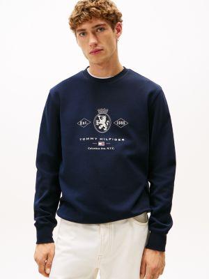 Diamond Crest Logo Sweatshirt Product Image