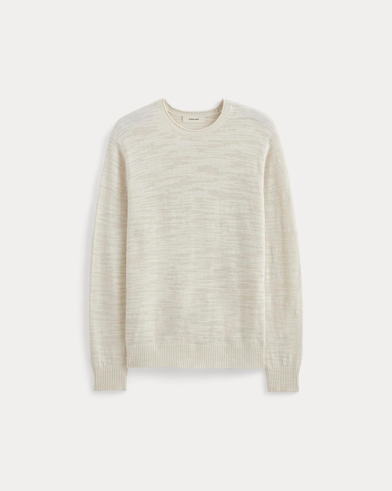 The Cotton Linen Pullover Product Image