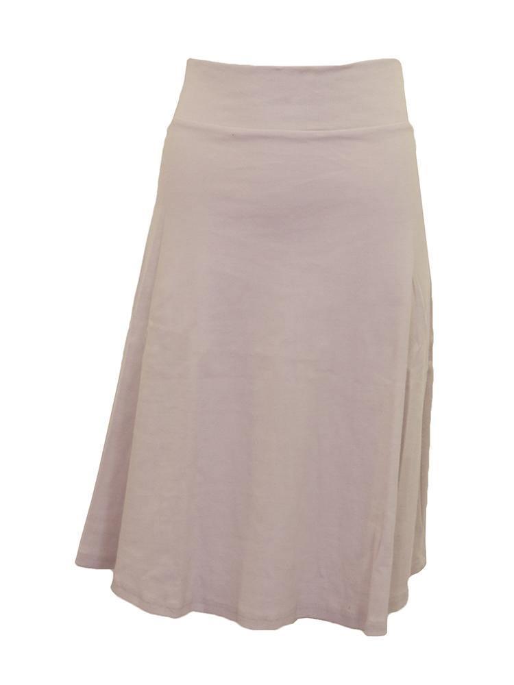 Three Bows Ribbed Camp Skirt Product Image