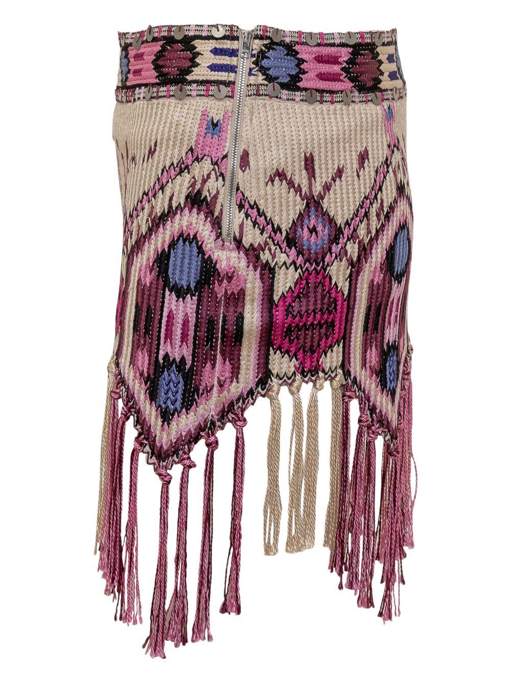 Yolana mini skirt  Product Image