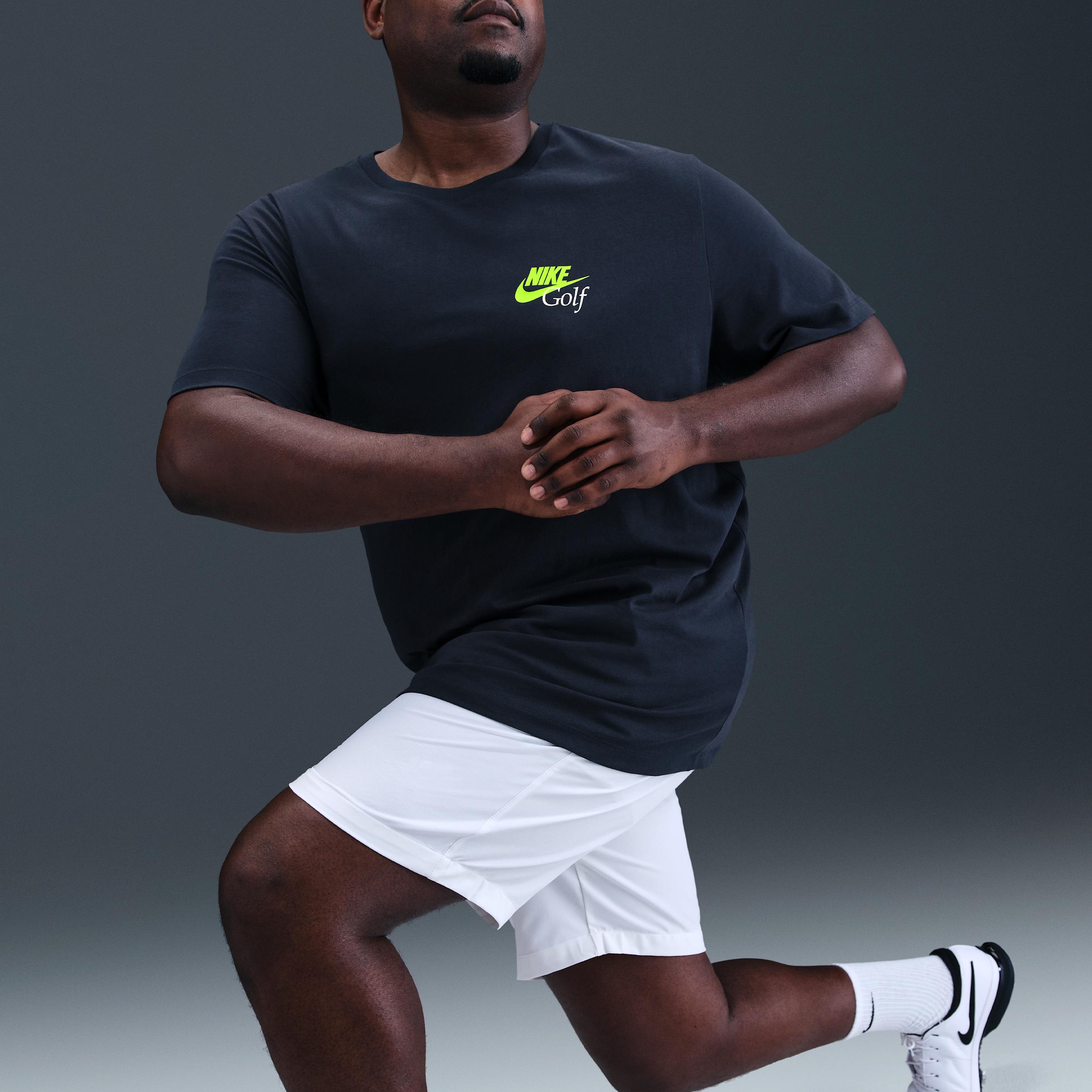 Nike Mens Golf T-Shirt | HV1723-451 Product Image