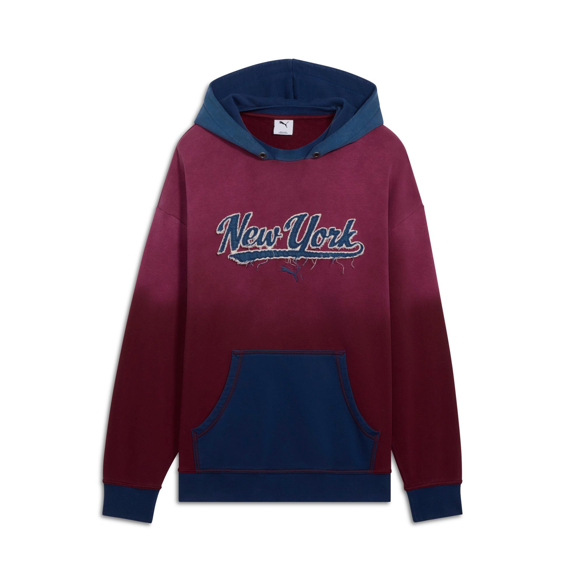 Wardrobe Essentials NYC Hoodie Men Product Image