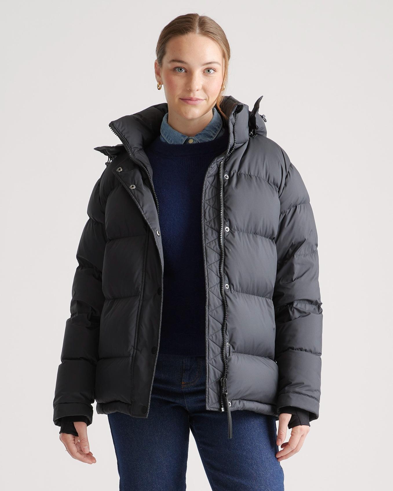 Quince | Women's Responsible Down Puffer Jacket Recycled Polyester Product Image