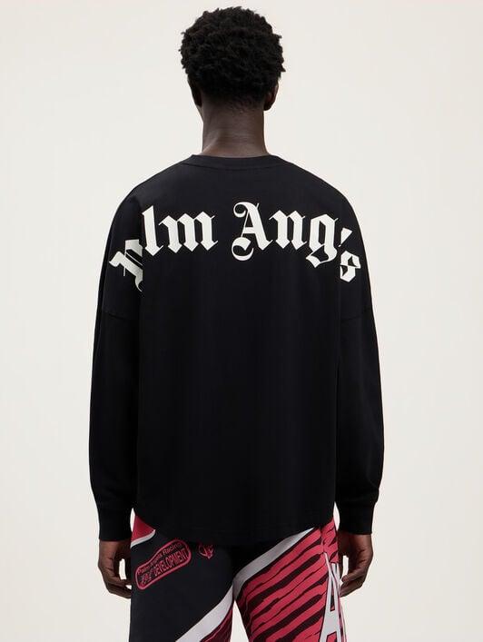 Classic Logo Long-Sleeved Over T-Shirt Product Image