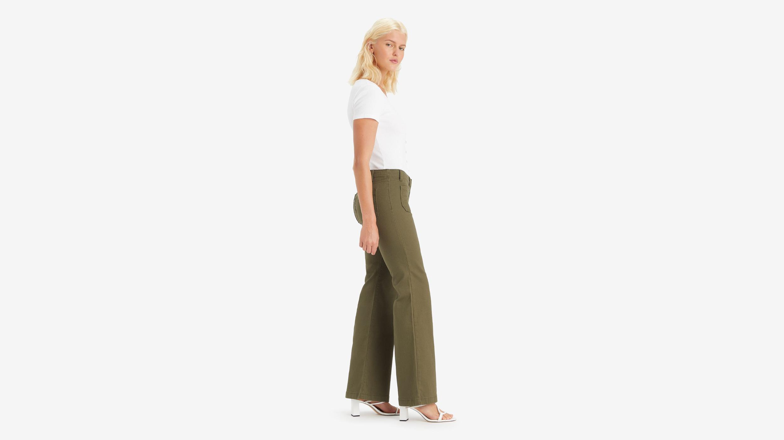 Superlow Flare Women's Pants Product Image
