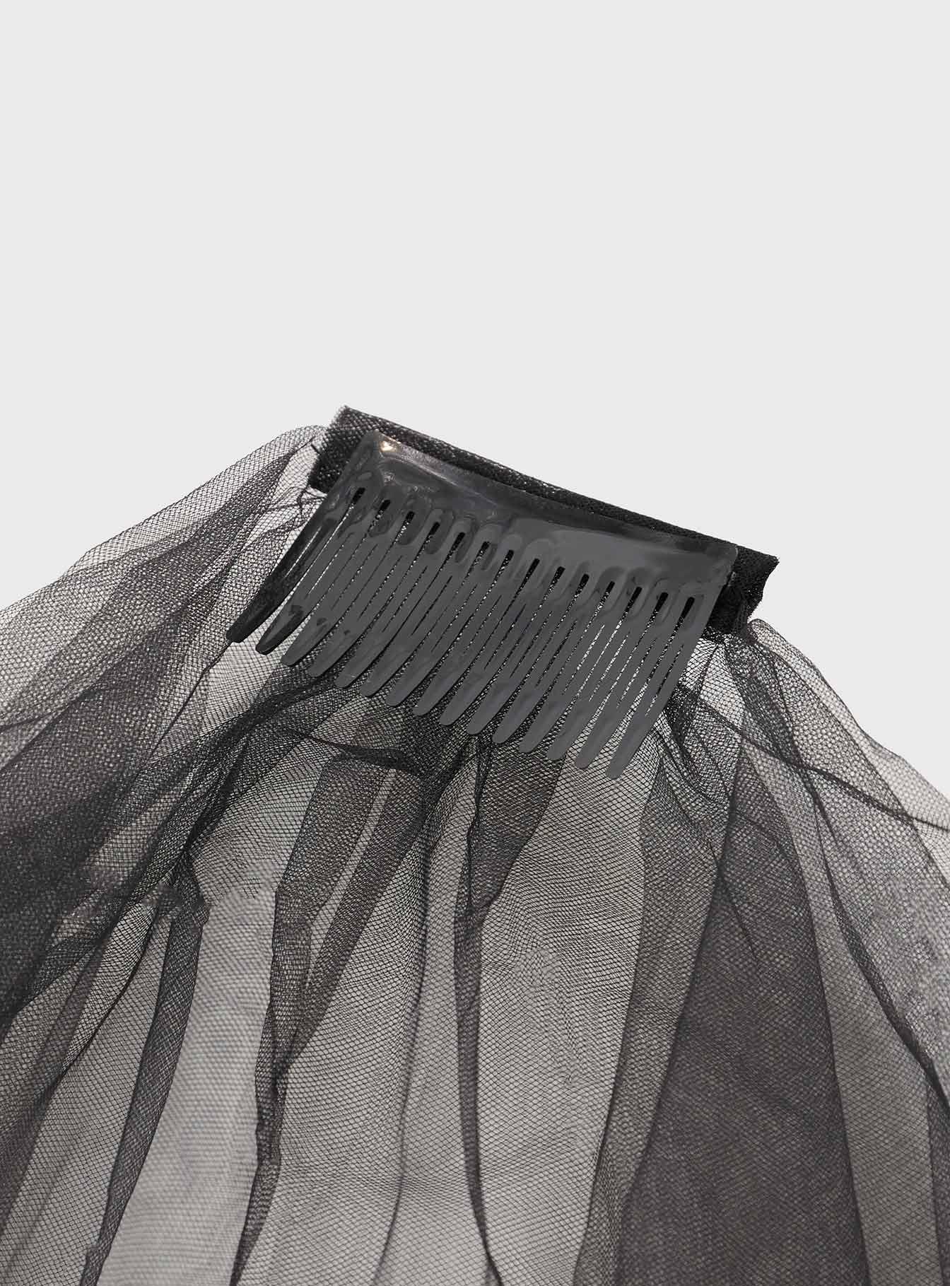 Deadly Veil Black Product Image