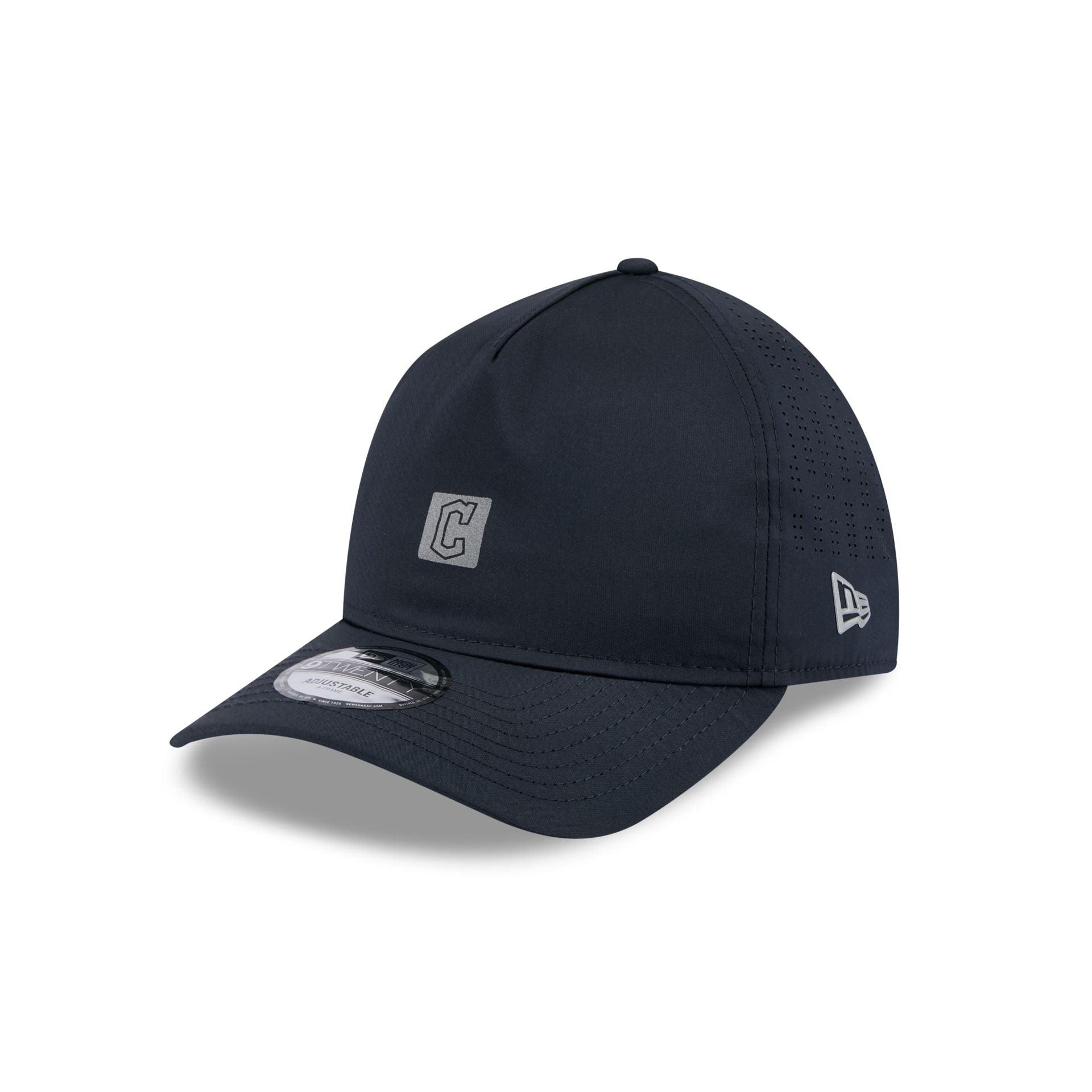 Seattle Mariners Reflect 9TWENTY A-Frame Adjustable Hat Male Product Image