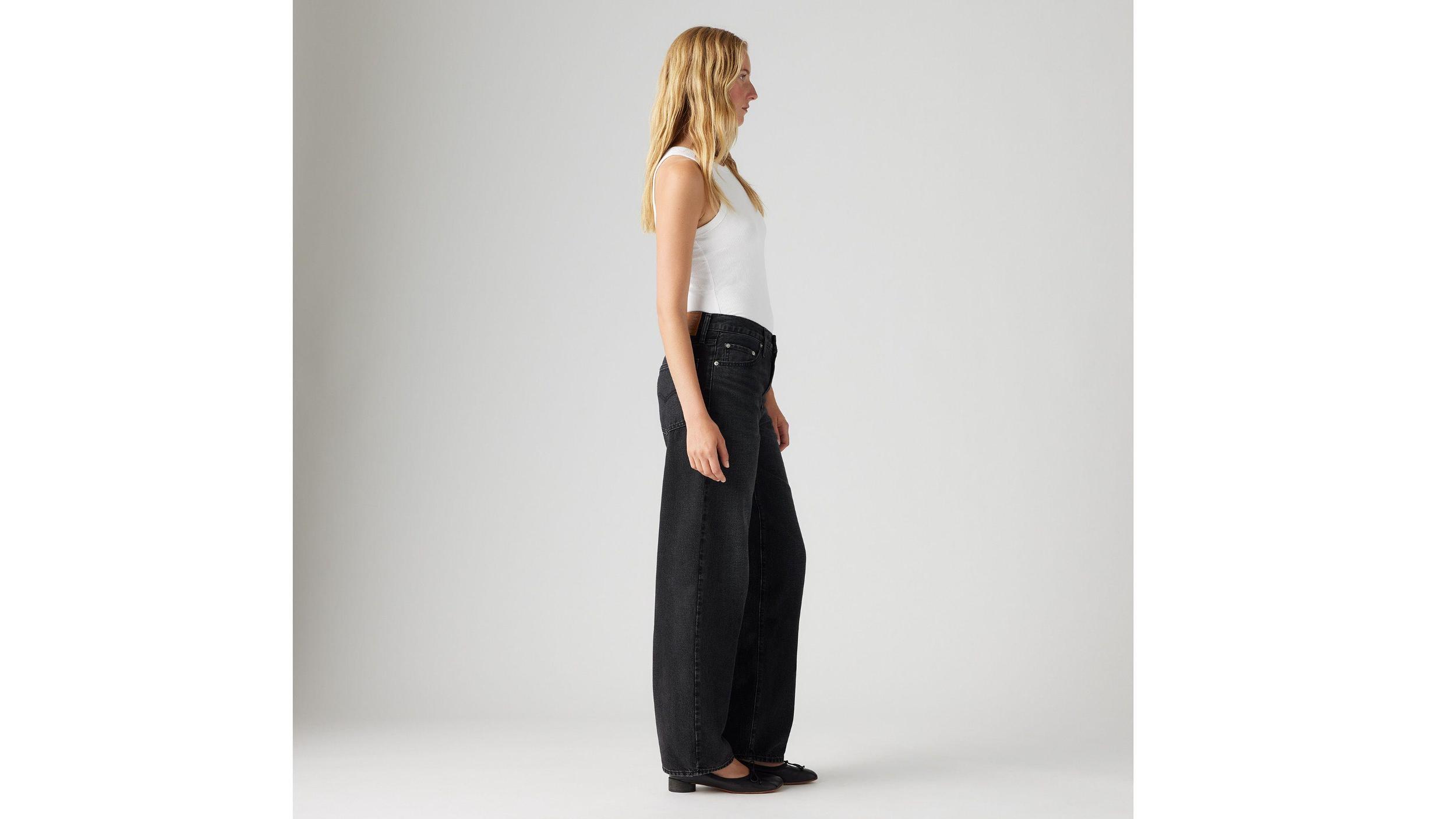 Baggy Dad Women's Jeans Product Image