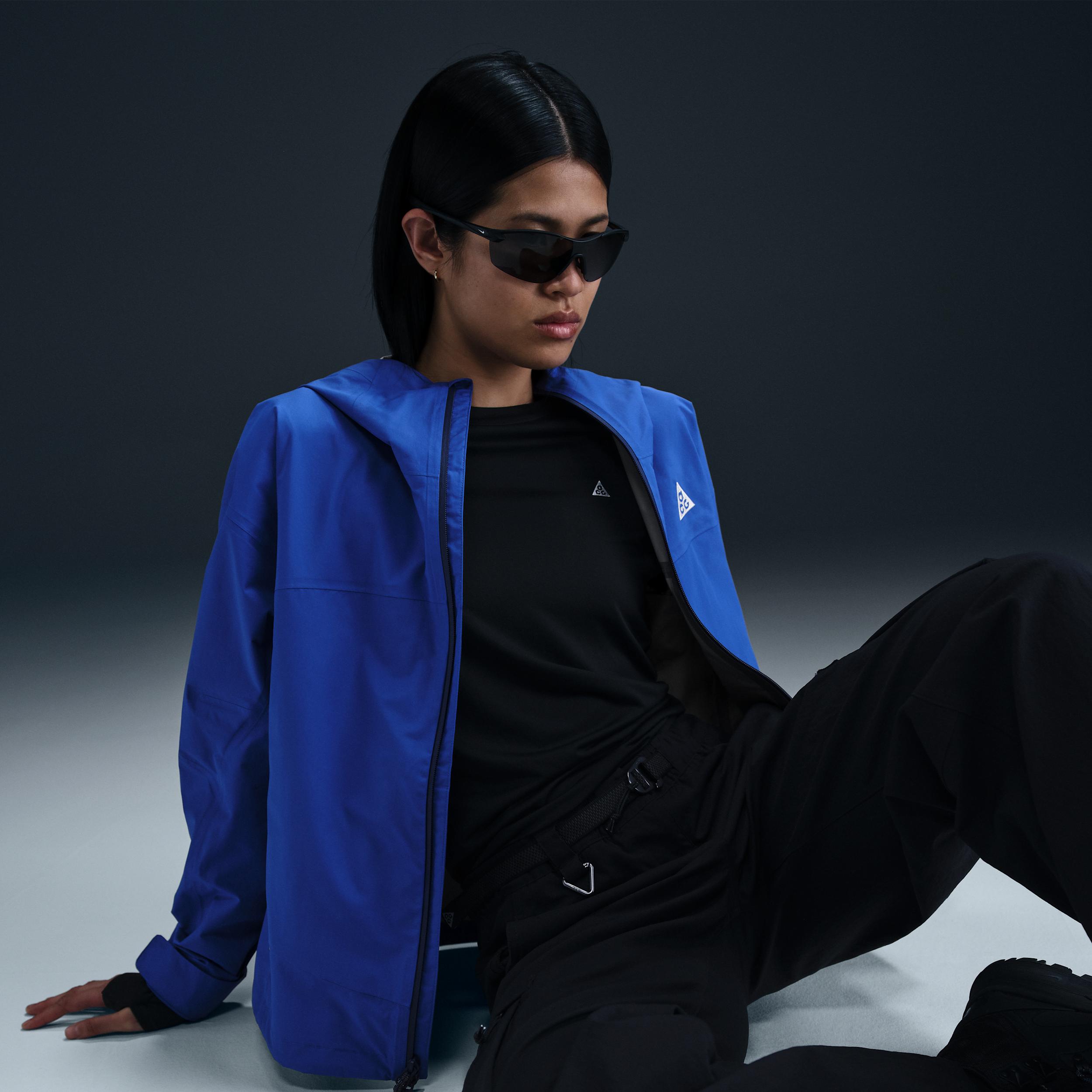 Women's Nike ACG "Morpho" Loose Storm-FIT ADV Rain Jacket Product Image