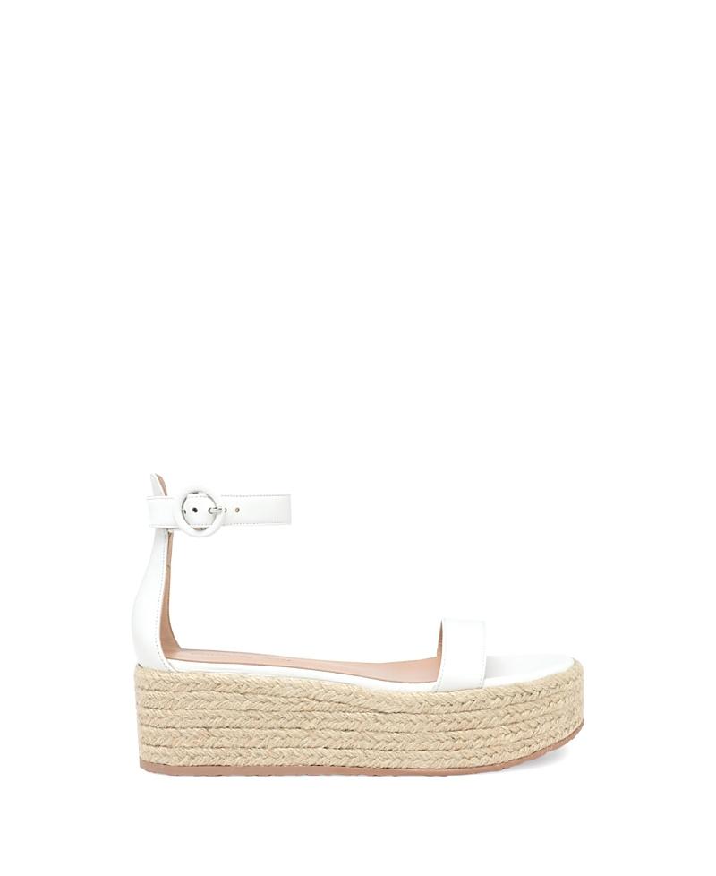 Gianvito Rossi Womens Seville 40 Sandals Product Image