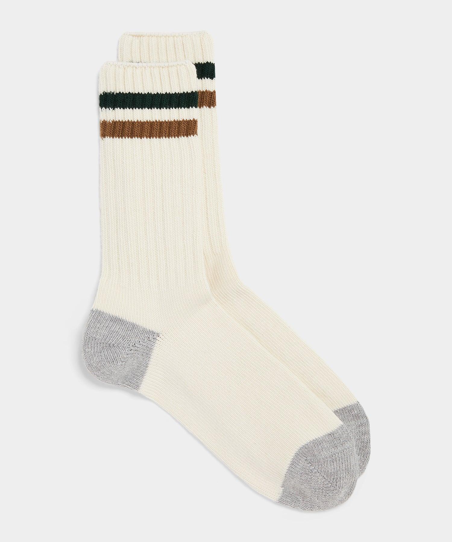 Cotton Athletic Crew Sock Product Image