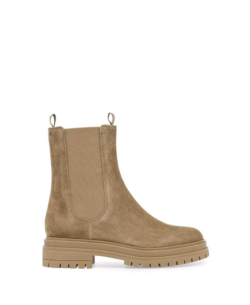 Gianvito Rossi Womens Chester Booties Product Image