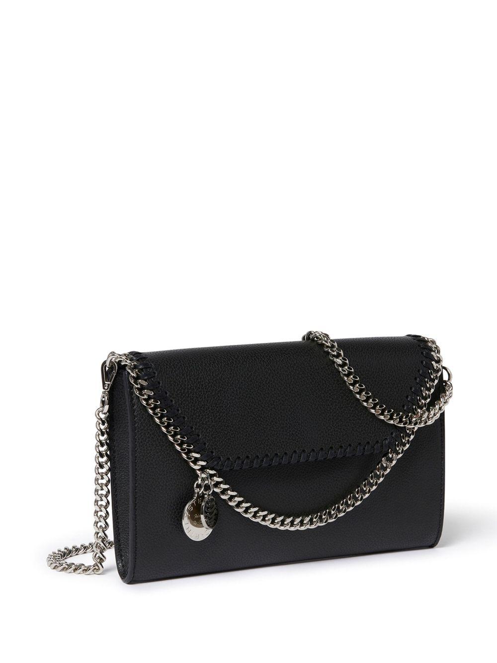 Falabella logo-charm MIRUM shoulder bag Product Image