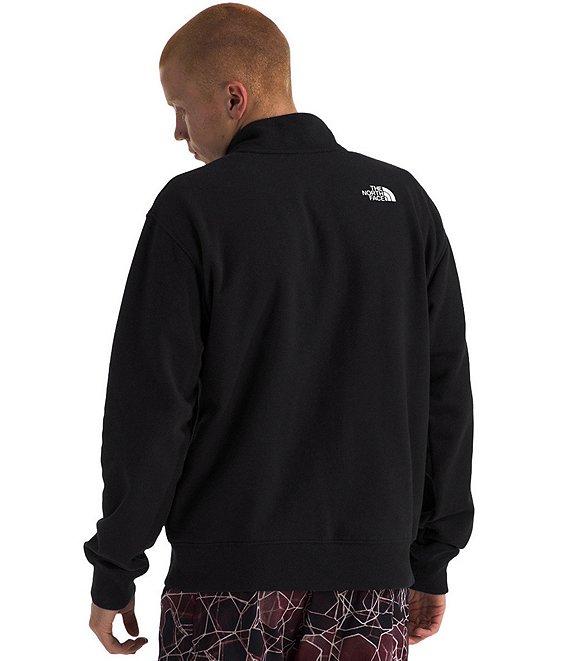 The North Face Box Half Dome 1/4 Zip Pullover Product Image