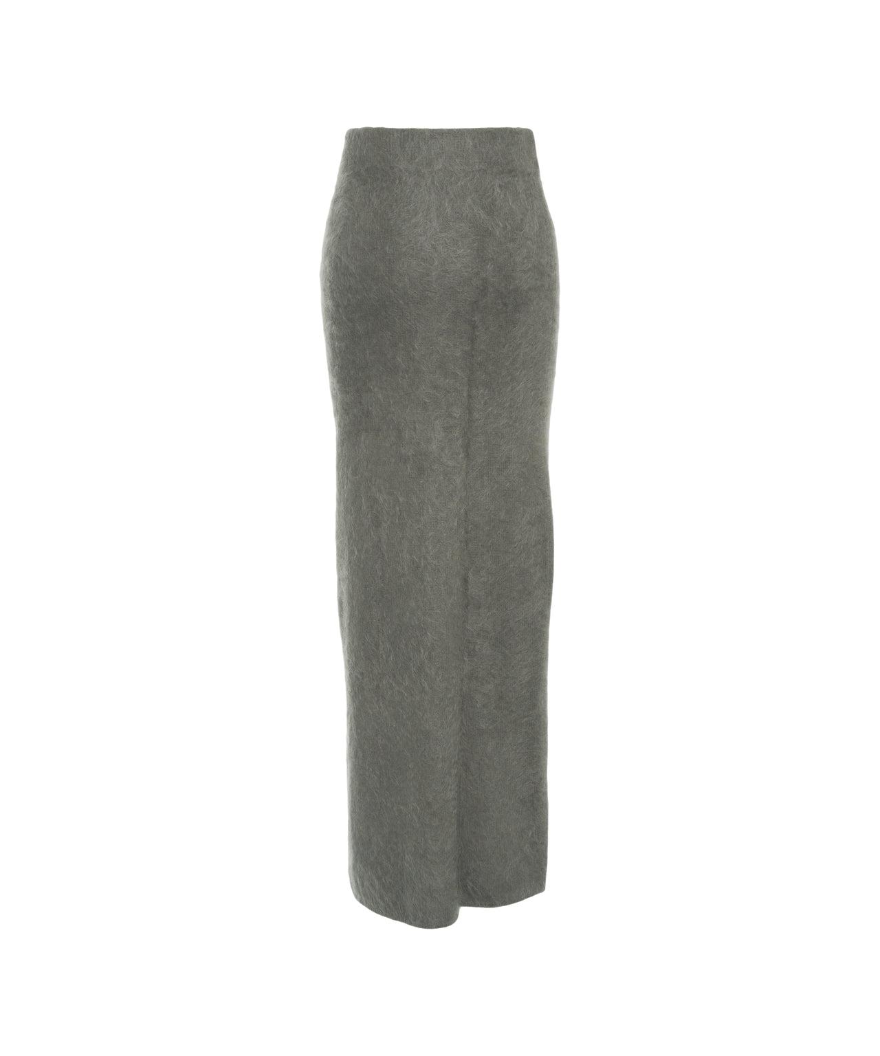 Brushed cashmere singlet Product Image