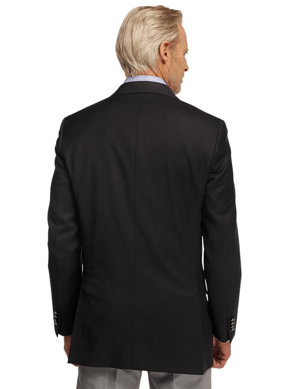 Travel Blazer - Black Product Image