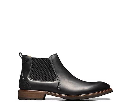 Florsheim Mens Lodge Plain Toe Chelsea Boot Product Image