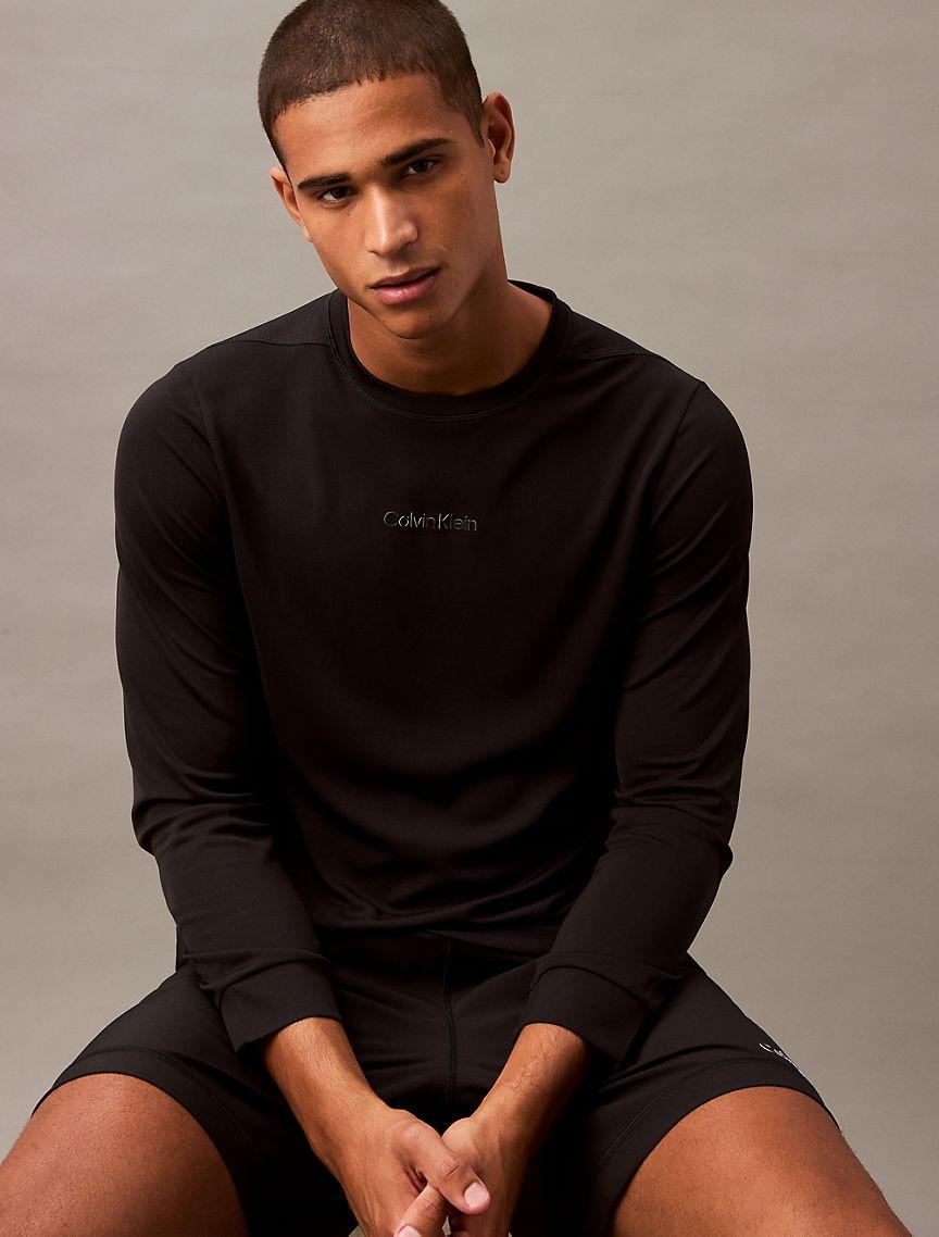 CK Sport Classic Long Sleeve T-Shirt Product Image