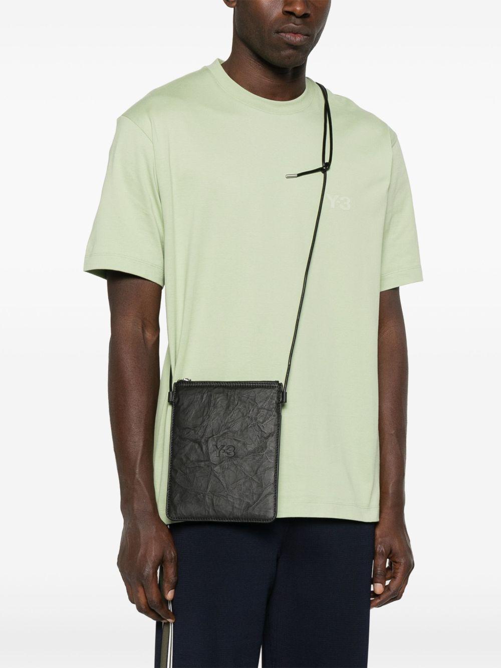 leather messenger bag Product Image