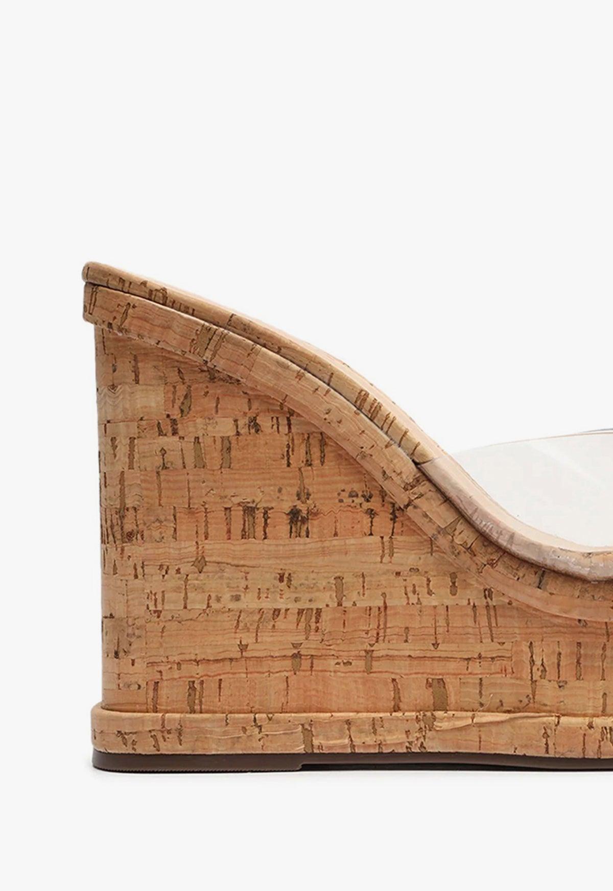 Dalle Vinyl Sandal Female Product Image