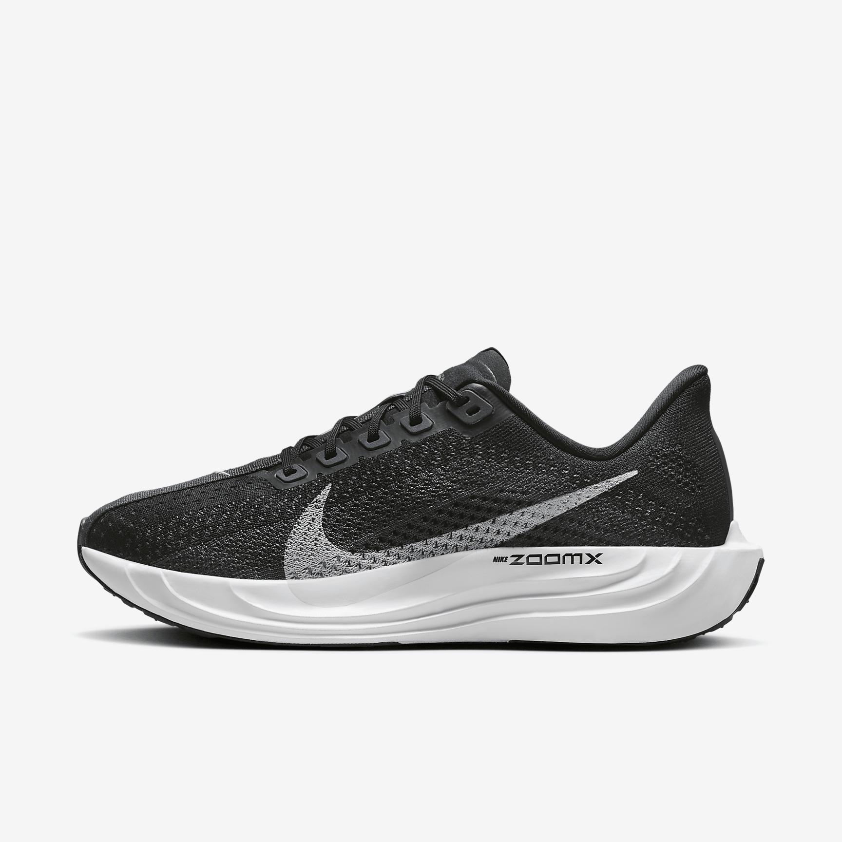 Nike Womens Pegasus Plus Road Running Shoes | FQ7261-002 Product Image