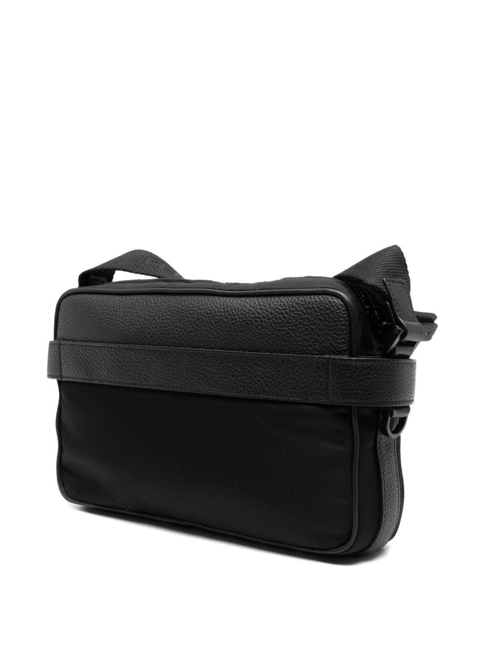 Gancini-buckles messenger bag Product Image