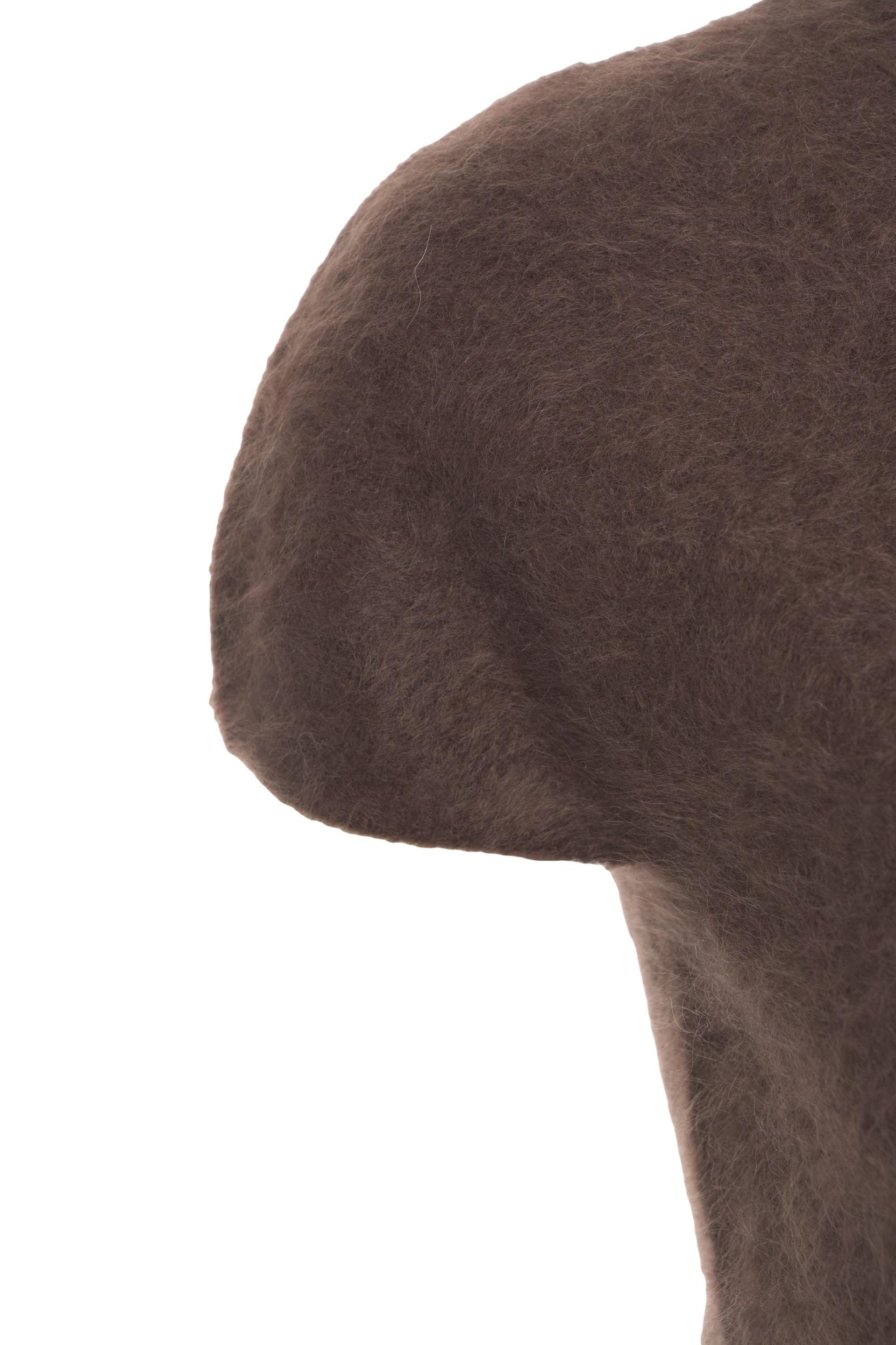 Brushed cashmere top Product Image