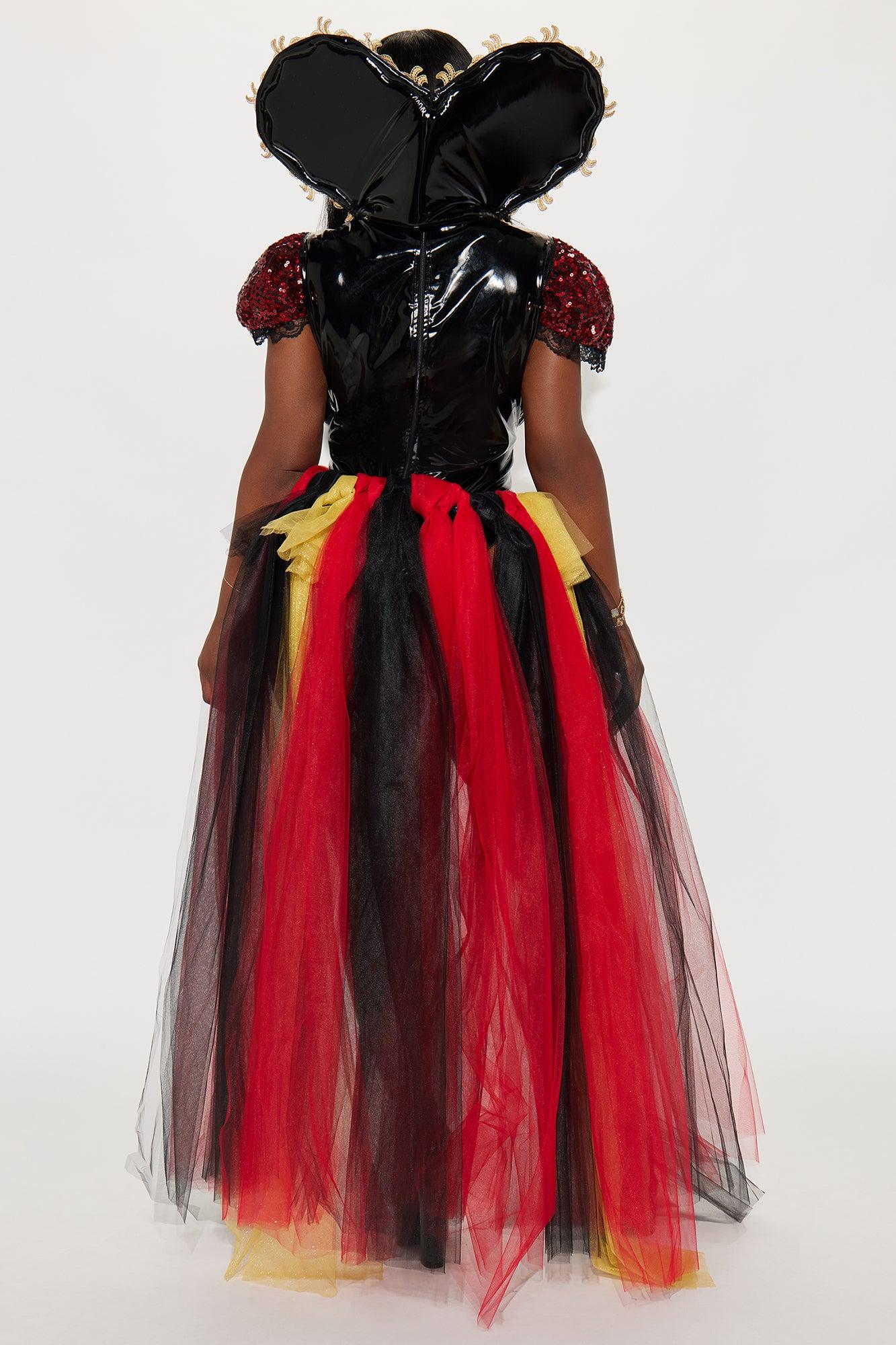 Delightfully Sexy Mad Hatter 8 Piece Costume Set - Green Female Product Image