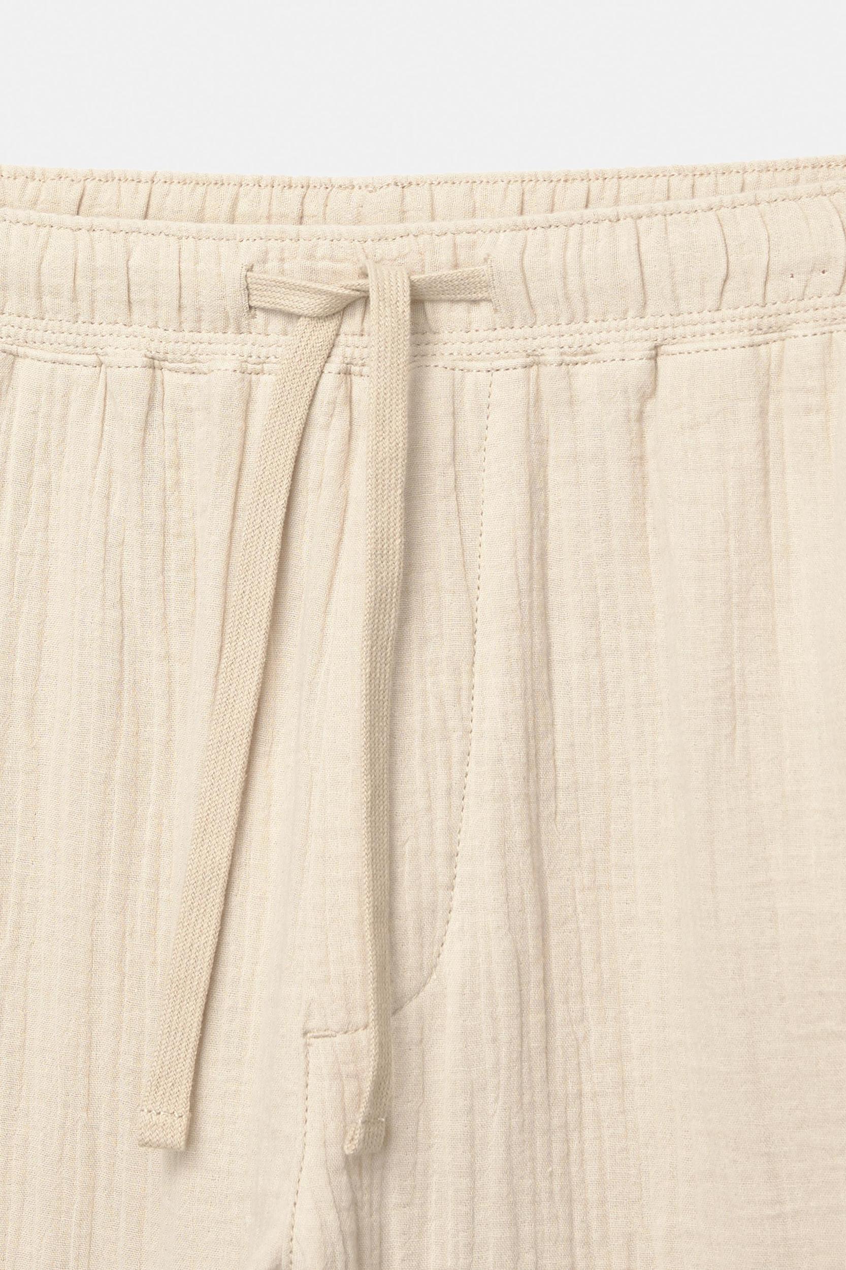 Rustic sweatpants Product Image