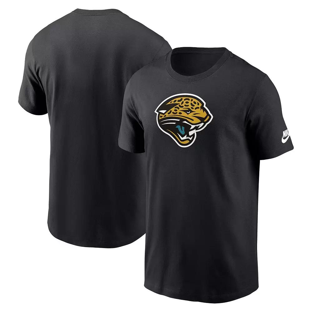 Men's Nike Anthracite Texas Longhorns Primetime Alternate Logo T-Shirt,  Product Image