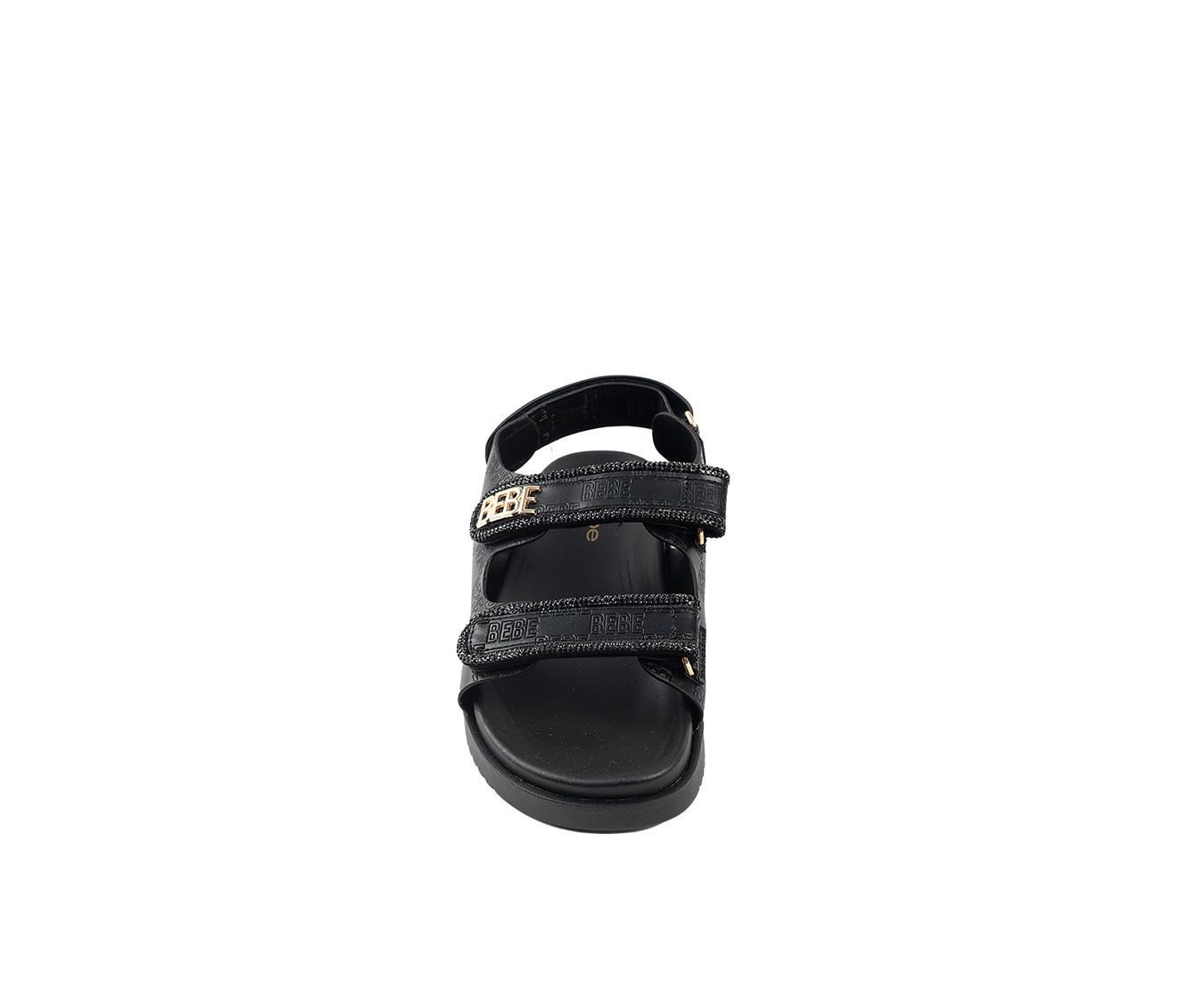 Women's Bebe Thea Footbed Sandals Product Image