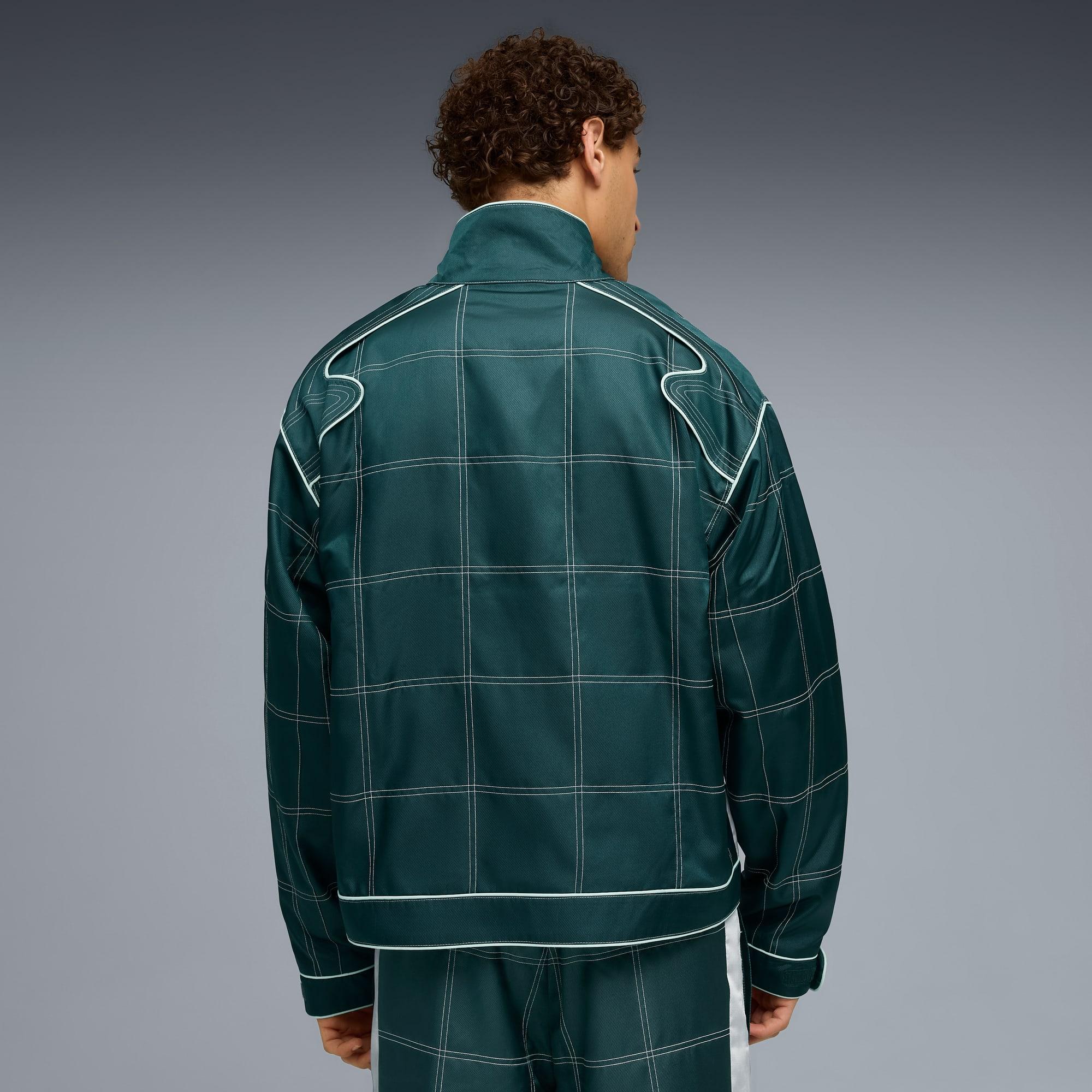 F1® Lifestyle Racing Jacket Men Product Image