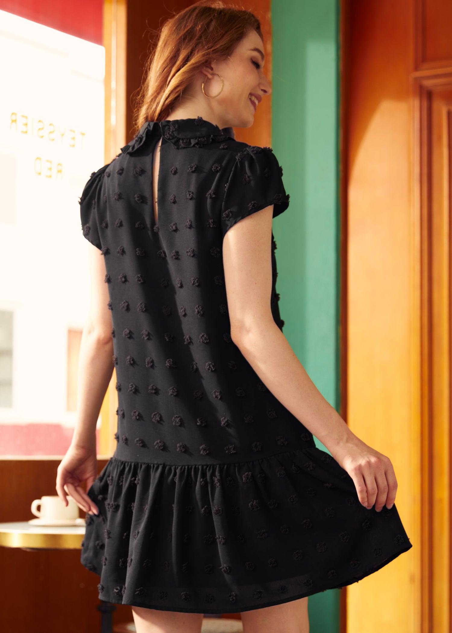 Sweet as Pie Ruffle Dress Product Image