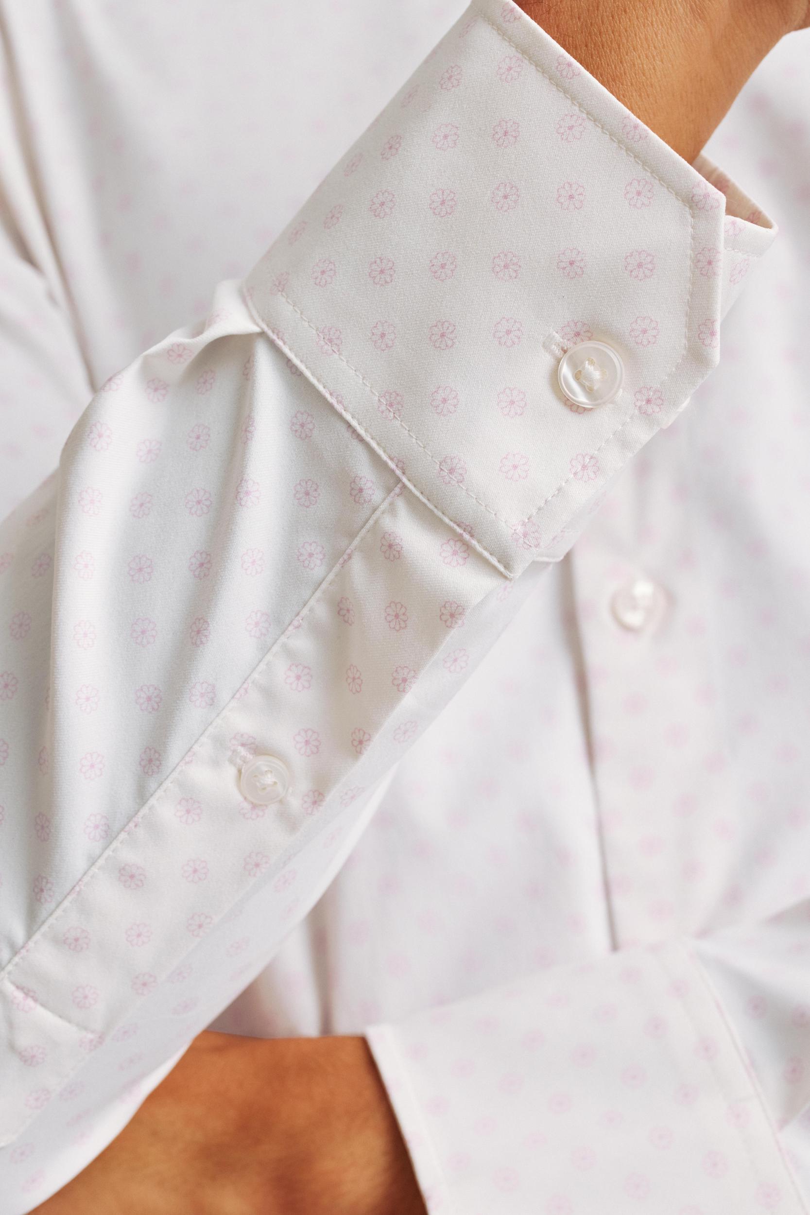 Tech Button Down Shirt Product Image