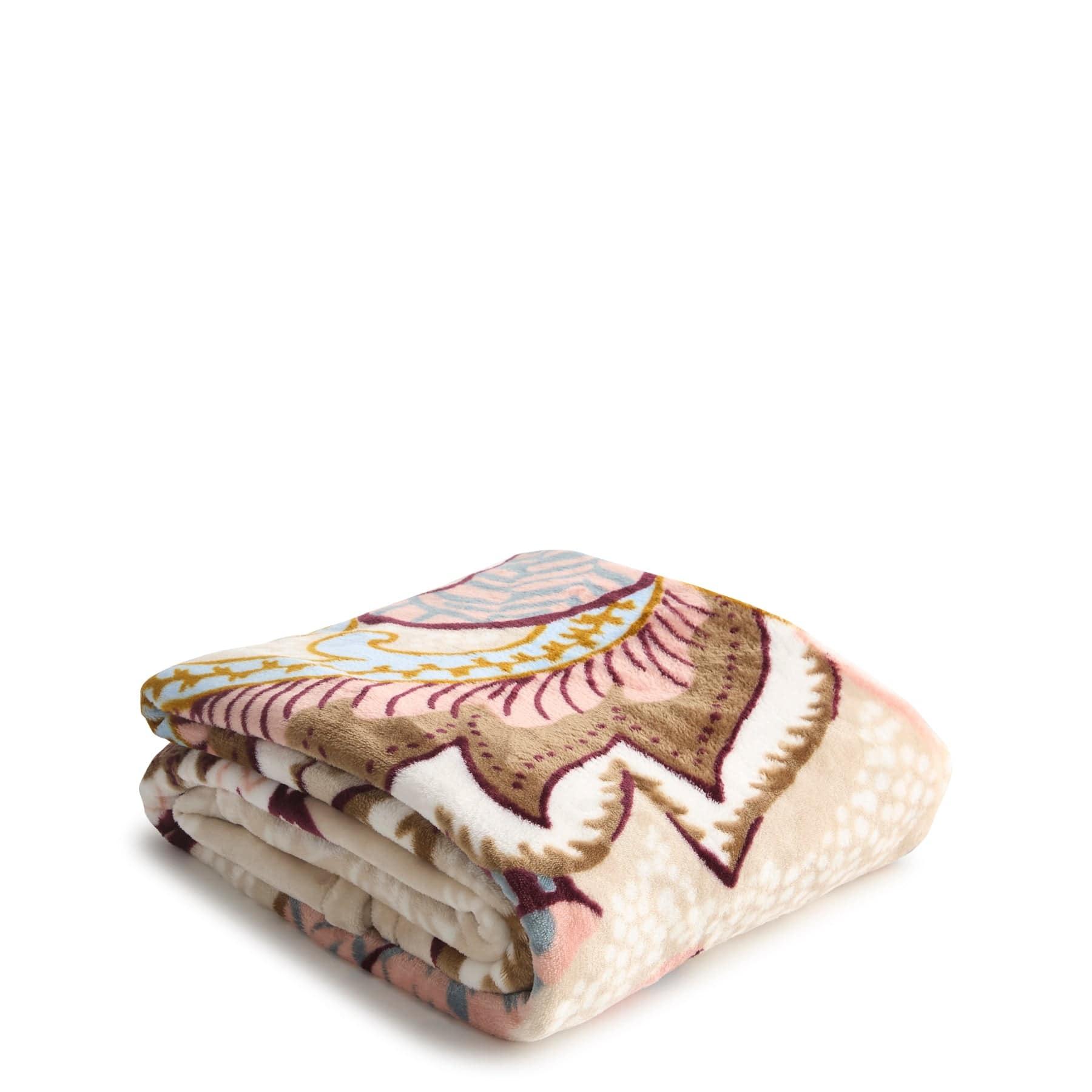 Plush Throw Blanket Product Image